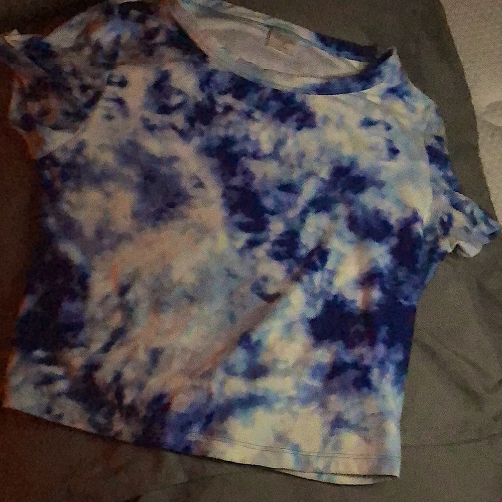 Blue, S/M